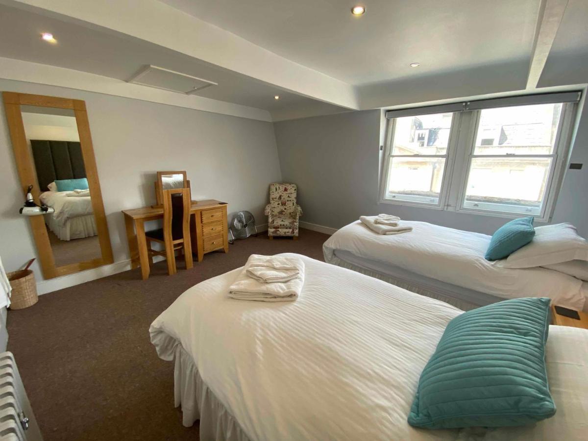 Bath Roof Terrace Apartment, City Centre, Sleeps Up To 8 מראה חיצוני תמונה