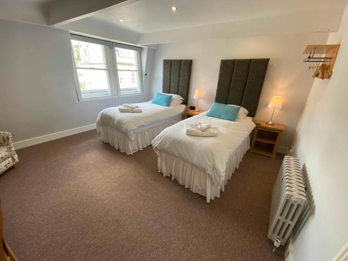 Bath Roof Terrace Apartment, City Centre, Sleeps Up To 8 מראה חיצוני תמונה